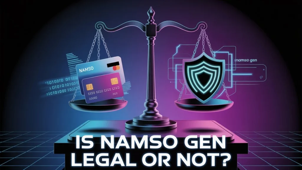 How to Check Namsogen's Legality in Your Country?