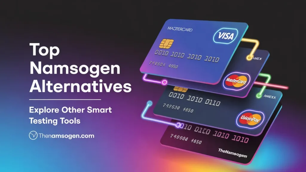 What Is Namsogen?