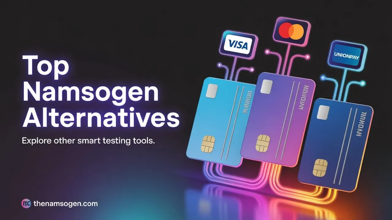 NamsoGen Alternatives