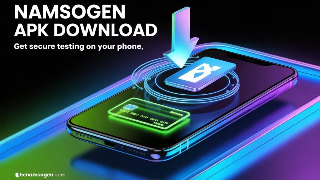 Namso gen APK