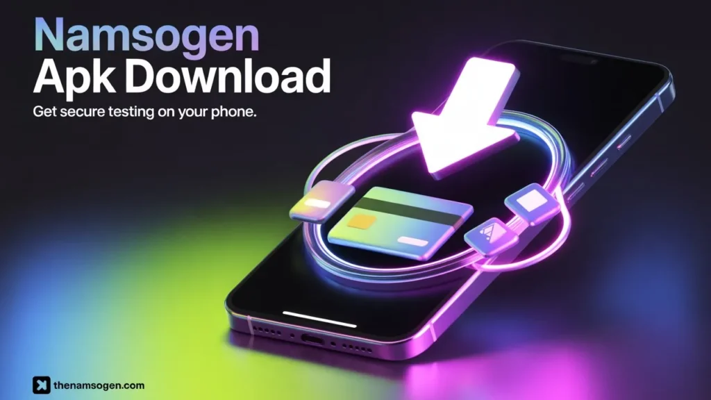 Features of Namso-Gen APK