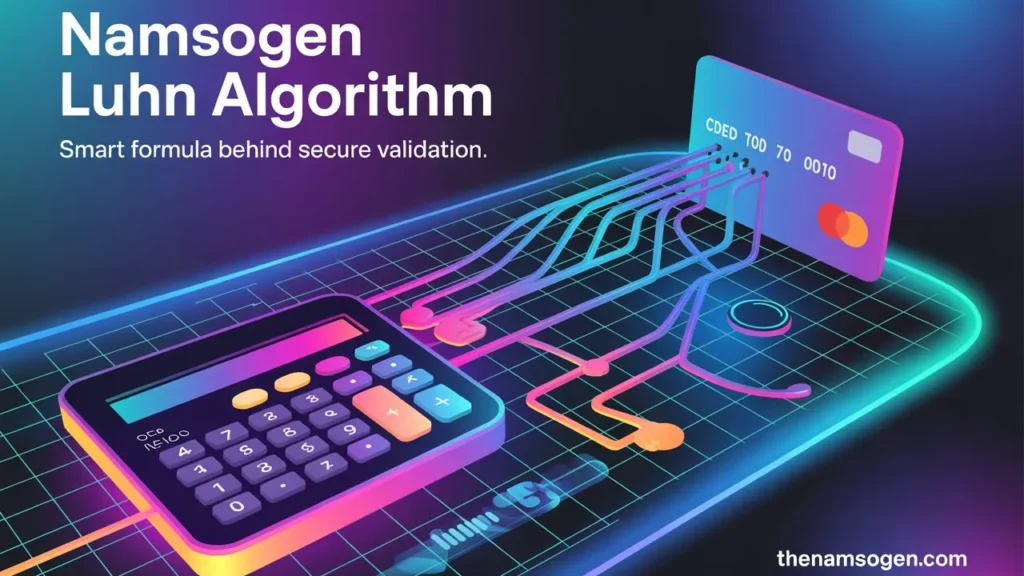What is the Luhn Algorithm?