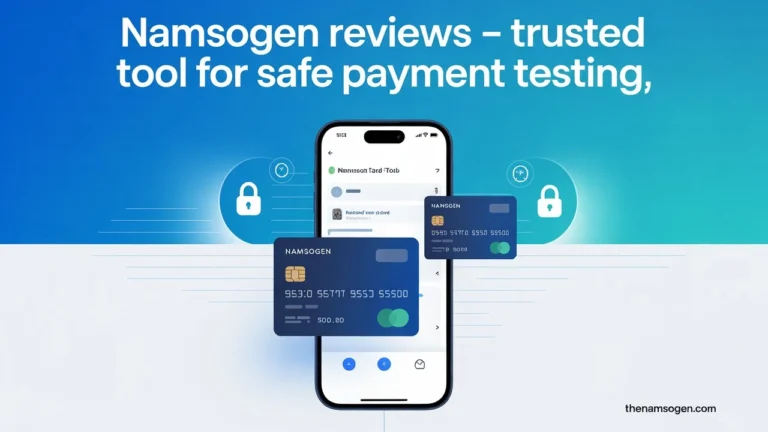 Namsogen Reviews