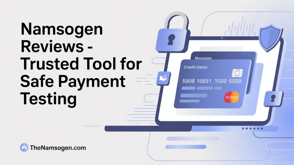 Namsogen Reviews