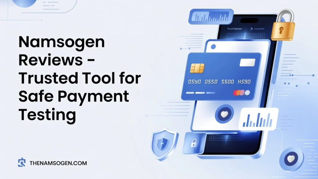Namsogen User Reviews