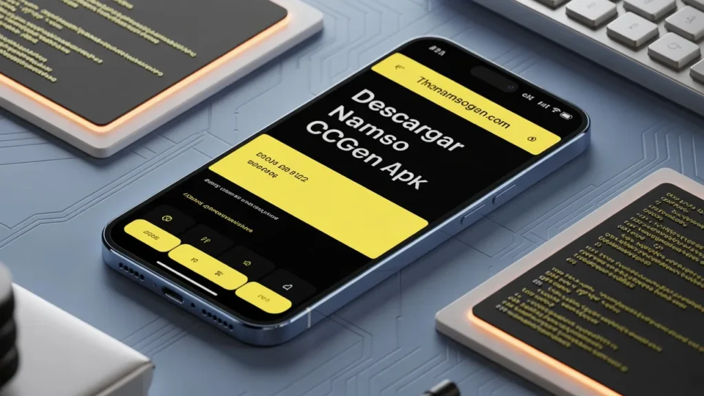 ¿Cómo descargar Namso desde Google Play Store?