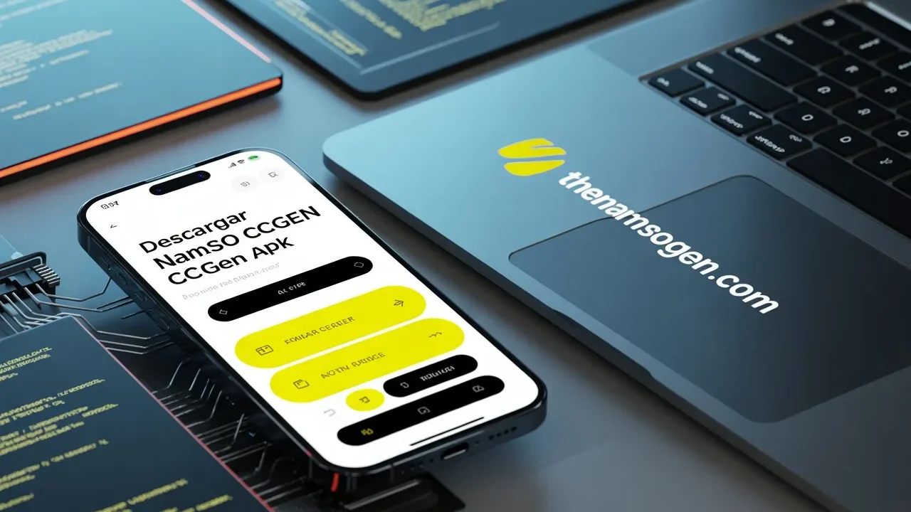 Descargar Namso CCGen APK