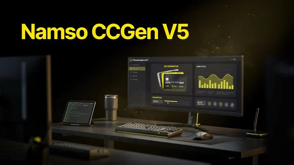 Why Developers Continue Using Namso CCGen V5