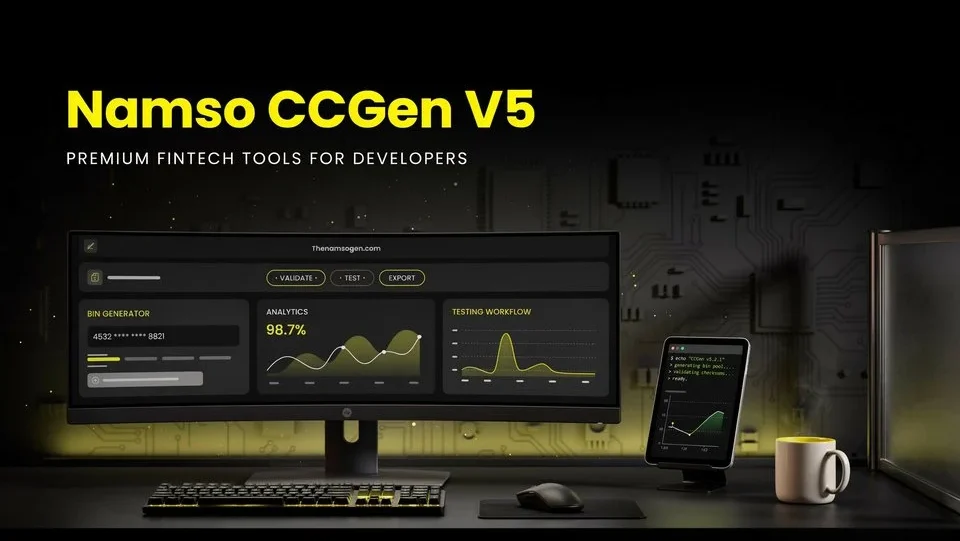 Namso CCGen V5